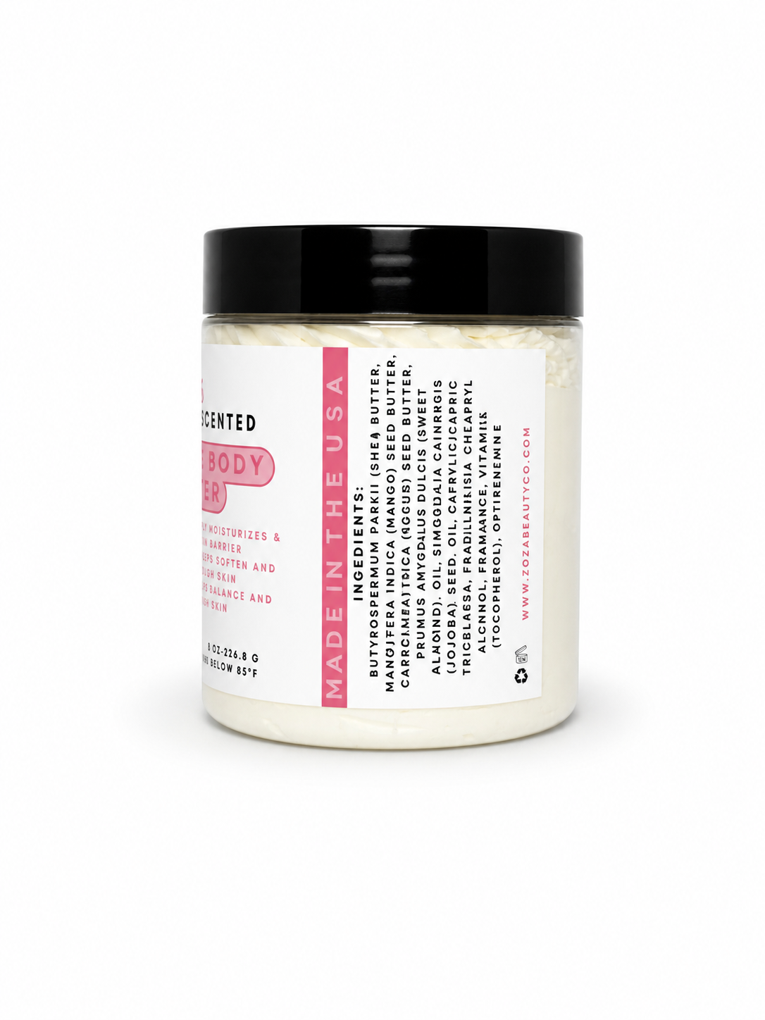 Vanilla Paradise Whipped Body Butter