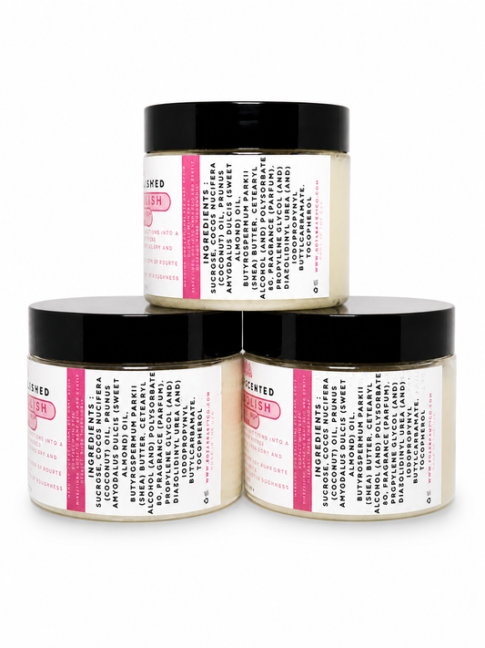 Vanilla Paradise Body Polish