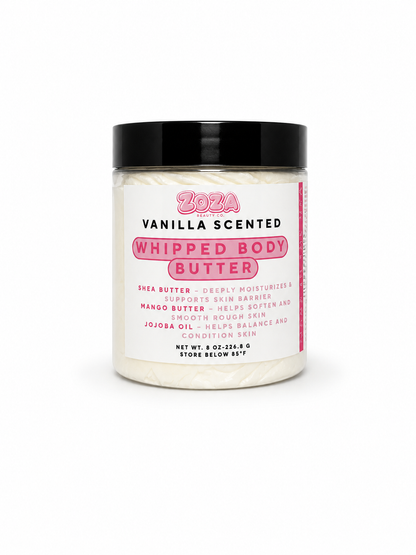 Vanilla Paradise Whipped Body Butter