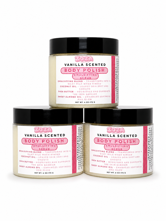 Vanilla Paradise Body Polish