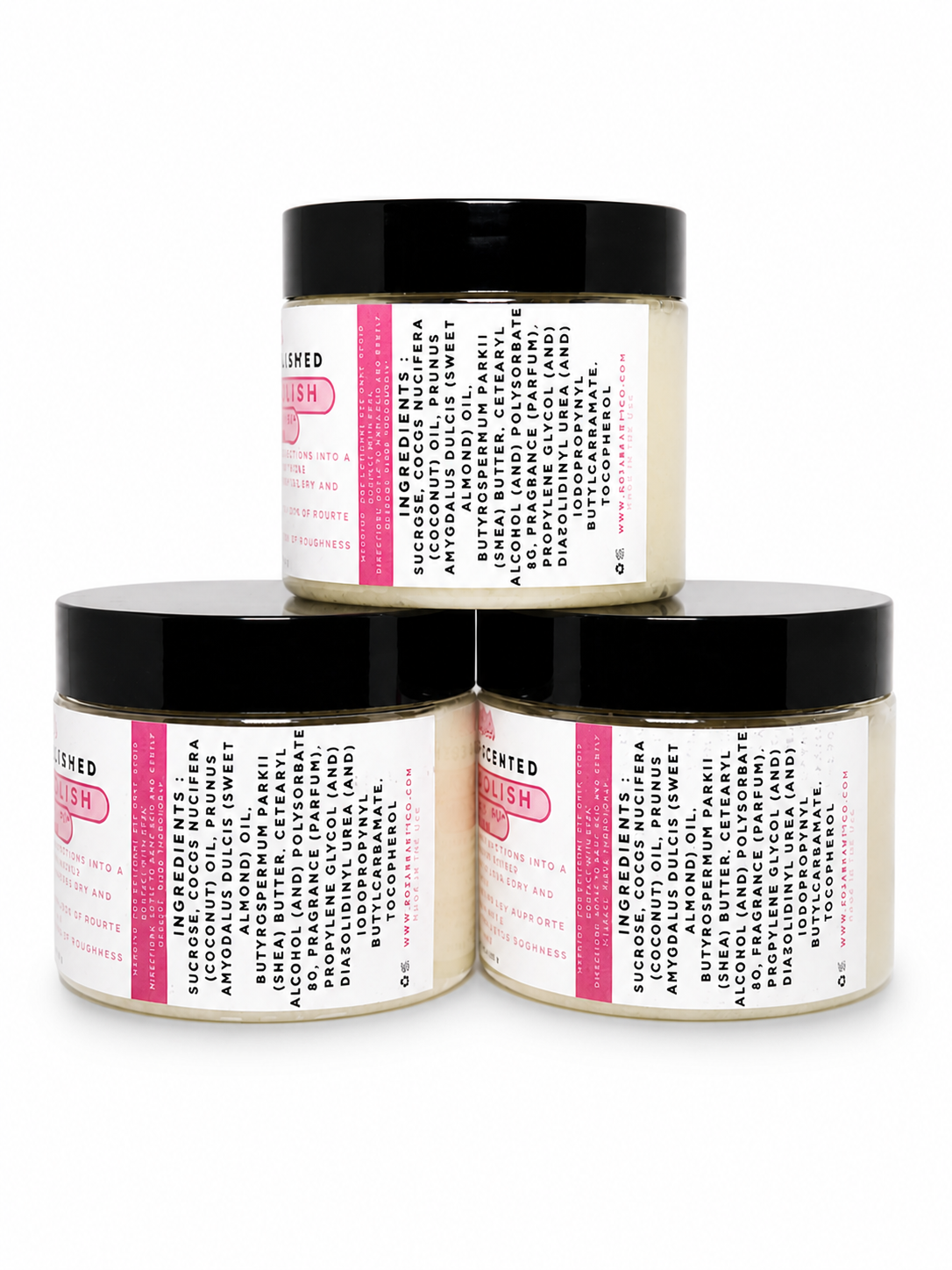 Vanilla Paradise Body Polish