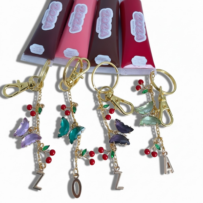 Keychains (squeeze tubes only)