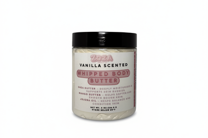 Vanilla Paradise Whipped Body Butter